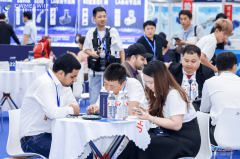 表现了机械传动系统对工业设备机能的支