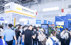 流体术展区则聚焦液压、气动系统的节能