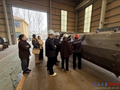 青岛欧开智能系统无限公司、青岛宏诚钢